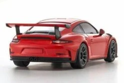 Kyosho 32321OR-B MINI-Z RWD Porsche 911 GT3 RS Lava Orange RS -Kyosho 2990000078155 kyosho 32321or b mini z rwd porsche 911 gt3 rs lava orange rs 150762843