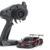 Kyosho 32323BKR-B MINI-Z RWD Audi R8 LMS 2016 Black/Red MR-03 Readyset -Kyosho 2990000078179 kyosho 32323bkr b mini z rwd audi r8 lms 2016 black red mr 03 readyset 148577621