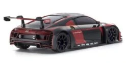 Kyosho 32323BKR-B MINI-Z RWD Audi R8 LMS 2016 Black/Red MR-03 Readyset -Kyosho 2990000078179 kyosho 32323bkr b mini z rwd audi r8 lms 2016 black red mr 03 readyset 148577649
