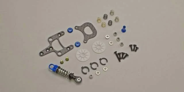 Kyosho R246 (R246-1222) Roll Damper / Oil Shock MM 98mm/LM102mm 4 Kyosho R246 (R246-1222) Roll Damper / Oil Shock MM 98mm/LM102mm - Image 2