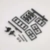 Kyosho Mini-Z (MZ203B) Front Suspension Parts Set MR-015/02 -Kyosho 2990000081148 kyosho mini z mz203b front suspension parts set mr 015 02 149255735