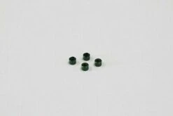 Kyosho Mini-Z (MZW418-35) Al Friction Mount Collar 3.5mm Green 4pc -Kyosho 2990000081544 kyosho mini z mzw418 35 al friction mount collar 35mm green 4pc 149389312 01129