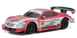 Kyosho Mini-Z (MZP319TM-B) ASC Autoscale Body Set MR-03W-RM Open Interface Toms Sc430