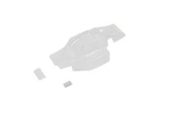 Kyosho Mini-Z (MBB01) Clear Body Set OPTIMA