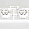 Kyosho (MZH131W-N0) Multi Wheel II N/Offset 0(White/RE30/2pcs) 1 Kyosho (MZH131W-N0) Multi Wheel II N/Offset 0(White/RE30/2pcs) -Kyosho 2990000083029 kyosho mzh131w n0 multi wheel ii n offset 0white re30 2pcs 153763941