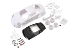 Kyosho Mini-Z Porsche911GT3RS White Body Set MZN180 11 Kyosho Mini-Z Porsche911GT3RS White Body Set MZN180 -Kyosho 2990000083128 kyosho mini z porsche911gt3rs white body set mzn180 60044