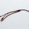 Kyosho (MZW429R) Mini-Z LED Light Clear & Red -Kyosho 2990000083197 kyosho mzw429r mini z led light clear red 152847839