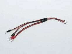Kyosho (MZW429R) Mini-Z LED Light Clear & Red