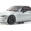 Kyosho Mini-Z (MZP145PW-B) ASC Autoscale Body Set MR-03N-RM Mazda Roadster -Kyosho 2990000083821 kyosho mini z mzp145pw b asc autoscale body set mr 03n rm mazda roadster 153336456