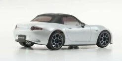 Kyosho Mini-Z (MZP145PW-B) ASC Autoscale Body Set MR-03N-RM Mazda Roadster -Kyosho 2990000083821 kyosho mini z mzp145pw b asc autoscale body set mr 03n rm mazda roadster 815333646