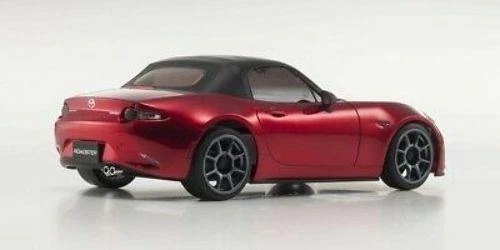 Kyosho Mini-Z (MZP145R-B) ASC MR-03N-RM Mazda Roadster Soul Red LED 5 Kyosho Mini-Z (MZP145R-B) ASC MR-03N-RM Mazda Roadster Soul Red LED - Image 3