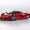 Kyosho Mini-Z (MZP224R-B) ASC Autoscale Body Set MR-03W-MM La Ferrari Red -Kyosho 2990000083852 kyosho mini z mzp224r b asc autoscale body set mr 03w mm la ferrari red