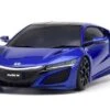 Kyosho Mini-Z (MZP233BL-B) ASC Autoscale Body Set MR-03W-MM NSX Nouvelle Blue