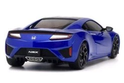Kyosho Mini-Z (MZP233BL-B) ASC Autoscale Body Set MR-03W-MM NSX Nouvelle Blue -Kyosho 2990000083869 kyosho mini z mzp233bl b asc autoscale body set mr 03w mm nsx nouvelle blue 154260693