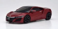 Kyosho Mini-Z (MZP233R-B) ASC Autoscale Body Set MR-03W-MM Valencia Red Pearl