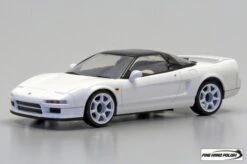 Kyosho Mini-Z (MZP131W-B) ASC Autoscale Body Set MR-03N-RM Honda NSX-R White