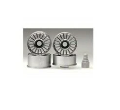 Kyosho Mini-Z (MZ23AM) 18 Spoke Aluminum Wheel -Kyosho 2990000084347 kyosho mini z mz23am 18 spoke aluminum wheel 2 78055