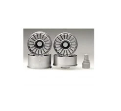 Kyosho Mini-Z (MZ23AM) 18 Spoke Aluminum Wheel -Kyosho 2990000084347 kyosho mini z mz23am 18 spoke aluminum wheel 10583