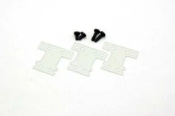 Kyosho Mini-Z (MZW221) FRP Rear Suspension Plate Set (MM Type/MR) 5 Kyosho Mini-Z (MZW221) FRP Rear Suspension Plate Set (MM Type/MR) -Kyosho 2990000084477 kyosho mini z mzw221 frp rear suspension plate set mm type mr 08562