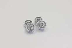 Kyosho Mini-Z (MZH269S) Wheel Set (Chevrolet Corvette C5-R No.50) -Kyosho 2990000084569 kyosho mini z mzh269s wheel set chevrolet corvette c5 r no50 88577