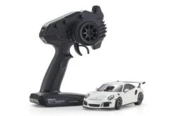 Kyosho (32321W) MINI-Z RWD Porsche 911 GT3 White