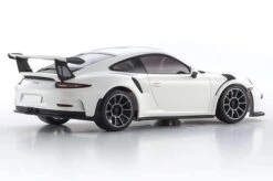 Kyosho (32321W) MINI-Z RWD Porsche 911 GT3 White -Kyosho 2990000084927 kyosho 32321w mini z rwd porsche 911 gt3 white 3