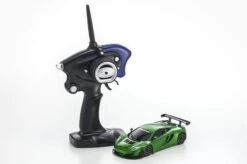 Kyosho (32244MG-B) MR-03S2 McLaren 12C GT3 2013 Synergy Green RS -Kyosho 2990000084934 2 66179