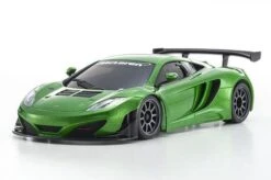 Kyosho (32244MG-B) MR-03S2 McLaren 12C GT3 2013 Synergy Green RS -Kyosho 2990000084934 3 82265