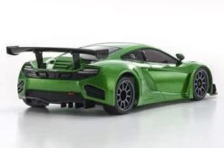 Kyosho (32244MG-B) MR-03S2 McLaren 12C GT3 2013 Synergy Green RS -Kyosho 2990000084934 4 03794