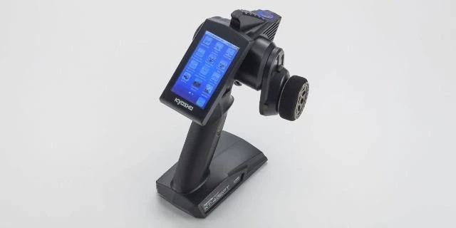 Kyosho (82136B) Syncro Touch KT-432PT Transmitter 5 Kyosho (82136B) Syncro Touch KT-432PT Transmitter - Image 3