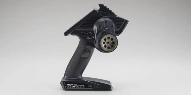 Kyosho (82136B) Syncro Touch KT-432PT Transmitter 6 Kyosho (82136B) Syncro Touch KT-432PT Transmitter - Image 4