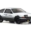Kyosho Mini-Z (MZQ101) ASC Autoscale Body Set Initial D Toyota Sprinter Trueno -Kyosho 2990000087454 kyosho mini z mzq101 asc autoscale body set initial d toyota sprinter trueno 153007856