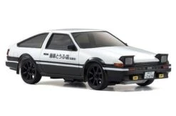 Kyosho Mini-Z (MZQ101) ASC Autoscale Body Set Initial D Toyota Sprinter Trueno