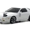 Kyosho (MZQ102) ASC Autoscale Body Set MBC Initial D Mazda Savannah RX-7 FC3S -Kyosho 2990000087652 kyosho mzq102 asc autoscale body set mbc initial d mazda savannah rx 7 fc3s 147988532
