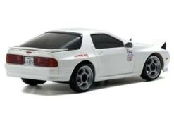 Kyosho (MZQ102) ASC Autoscale Body Set MBC Initial D Mazda Savannah RX-7 FC3S -Kyosho 2990000087652 kyosho mzq102 asc autoscale body set mbc initial d mazda savannah rx 7 fc3s 147988536
