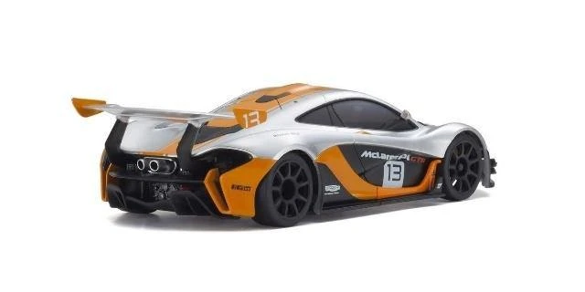 Kyosho (MZP235SO-B) ASC Autoscale Body Set MR-03W-MM McLaren P1 GTR 4 Kyosho (MZP235SO-B) ASC Autoscale Body Set MR-03W-MM McLaren P1 GTR - Image 2