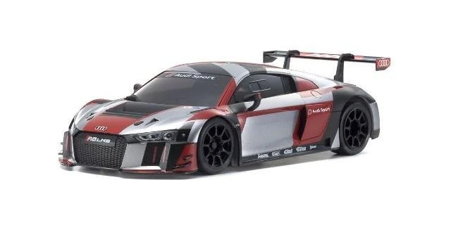 Kyosho Mini-Z (MZP234RGB-B) ASC Autoscale Body Set MR03RWD Audi R8 LMS 2016 4 Kyosho Mini-Z (MZP234RGB-B) ASC Autoscale Body Set MR03RWD Audi R8 LMS 2016 - Image 2