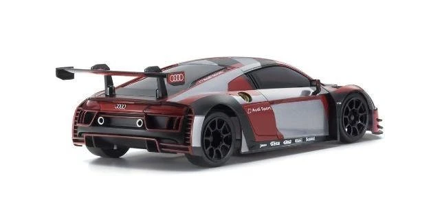 Kyosho Mini-Z (MZP234RGB-B) ASC Autoscale Body Set MR03RWD Audi R8 LMS 2016 5 Kyosho Mini-Z (MZP234RGB-B) ASC Autoscale Body Set MR03RWD Audi R8 LMS 2016 - Image 3