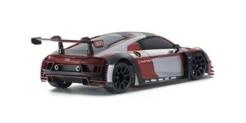 Kyosho Mini-Z (MZP234RGB-B) ASC Autoscale Body Set MR03RWD Audi R8 LMS 2016 6 Kyosho Mini-Z (MZP234RGB-B) ASC Autoscale Body Set MR03RWD Audi R8 LMS 2016 - Image 4