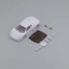 Kyosho (MZN36) Lamborghini Murcielago White Body Set -Kyosho 2990000089311 kyosho mzn36 lamborghini murcielago white body set 151703977
