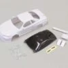 Kyosho (MZN168) NISSAN SKYLINE GT-R R34 White Body Set -Kyosho 2990000089540 kyosho mzn168 nissan skyline gt r r34 white body set