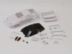 Kyosho (MZN172) MAZDA SAVANNA RX-7 FC3S White Body Set -Kyosho 2990000089557 kyosho mzn172 mazda savanna rx 7 fc3s white body set 150111429 44201