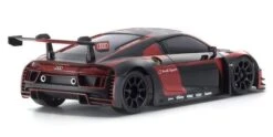 Kyosho (MZP234BKR-B) ASC MR-03W-MM ASC Autoscale Body Set Audi R8 LMS 2016 -Kyosho 2990000090058 kyosho mzp234bkr b asc mr 03w mm asc autoscale body set audi r8 lms 2016 153591074