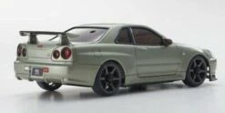 Kyosho (MZP427MJ-B) Autoscale Body Set ASC MA-020 NISSAN SKYLINE GT-R V.Spec II -Kyosho 2990000090065 kyosho mzp427mj b autoscale body set asc ma 020 nissan skyline gt r vspec ii 150584186 d1ec6b41 fb2b 4f88 a0fb 1379f053dbb5