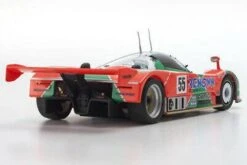 Kyosho (32328RE-B) MINI-Z RWD MAZDA 787B No. 55 LM MR-03 RS -Kyosho 2990000092151 kyosho 32328re b mini z rwd mazda 787b no 55 lm mr 03 rs 5