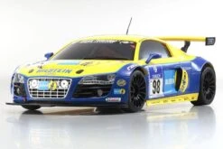 Kyosho MZP239BT ASC MR-03W-MM ASC Autoscale Body Set R8 LMS NBR 2010 #98