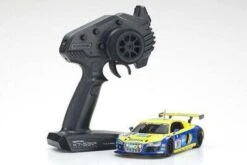 Kyosho 32329BT MINI-Z RWD Audi R8 LMS NBR 2010 #98 MR-03 Readyset -Kyosho 2990000093370 kyosho 32329bt mini z rwd audi r8 lms nbr 2010 98 mr 03 readyset 152059195 11f46d0b e786 4440 aa48 92b8a962368d