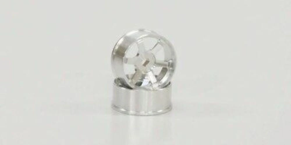 Kyosho Mini-Z R246-1432 AWD Narrow Off-Set 1.5mm Silver 5 Kyosho Mini-Z R246-1432 AWD Narrow Off-Set 1.5mm Silver - Image 3