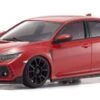 Kyosho Mini-Z MZP445R-B ASC Autoscale Body Set MA-03F Honda Civic Type Red -Kyosho 2990000093677 kyosho mini z mzp445r b asc autoscale body set ma 03f honda civic type red 154129255