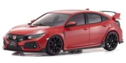 Kyosho Mini-Z MZP445R-B ASC Autoscale Body Set MA-03F Honda Civic Type Red